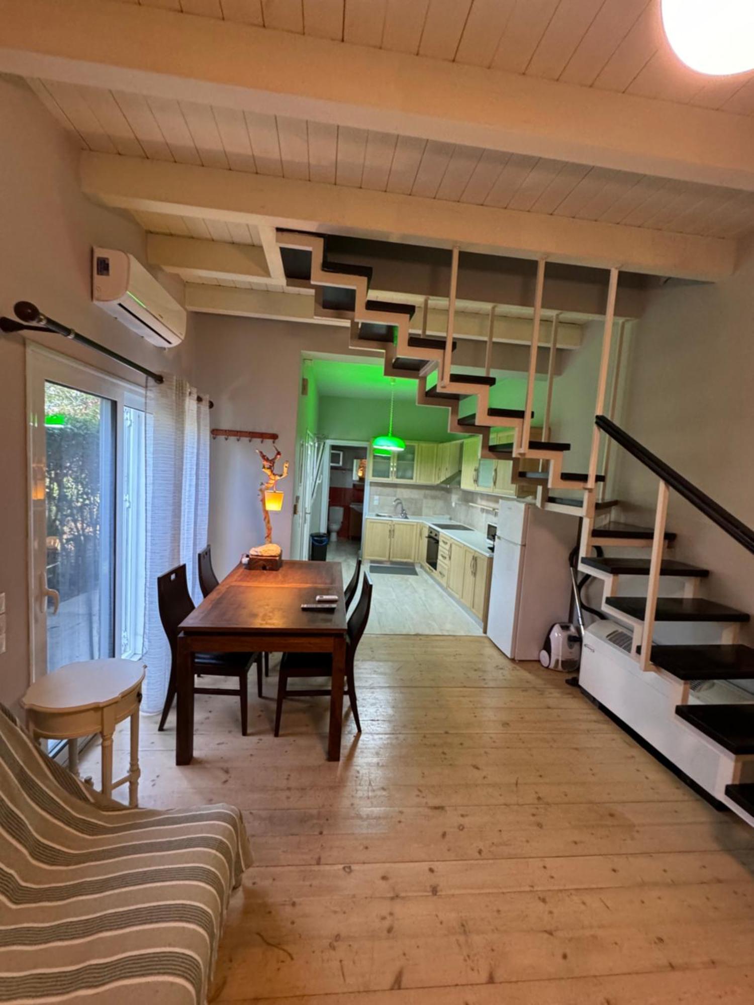 Casa Calma Villa Agios Ioannis  Luaran gambar