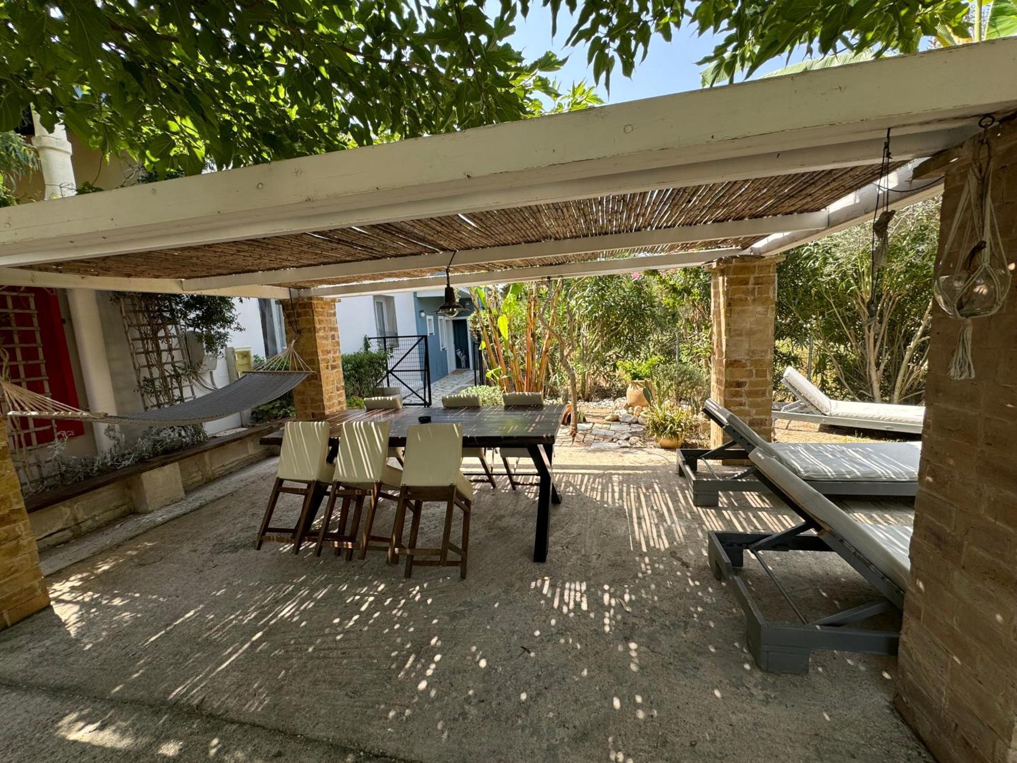 Casa Calma Villa Agios Ioannis  Luaran gambar